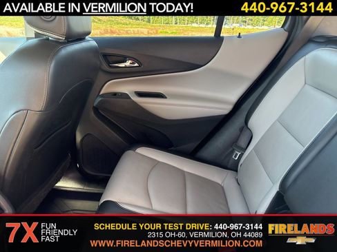 Certified 2021 Chevrolet Equinox Premier w/ LPO, Floor Liner Package image 41