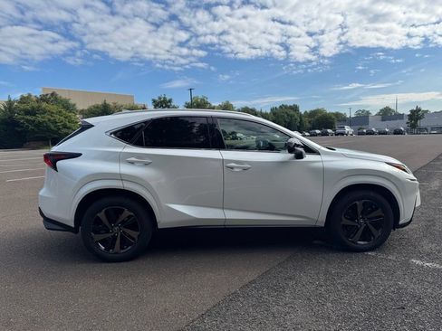 Used 2020 Lexus NX 300 AWD w/ Black Line Edition image 5