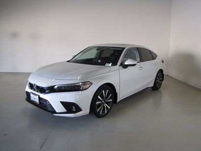 Certified 2023 Honda Civic EX-L