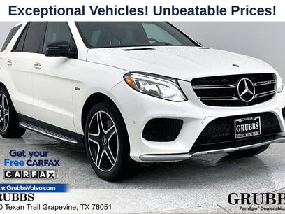 Used 2018 Mercedes-Benz GLE 43 AMG 4MATIC