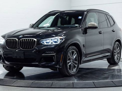 Used 2020 BMW X3 M40i w/ Premium Package image 6