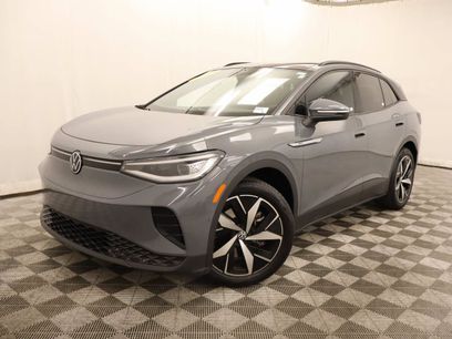 Certified 2023 Volkswagen ID.4 Pro S