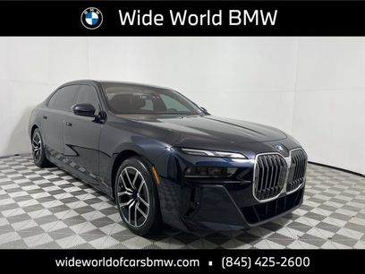 Used 2025 BMW 740i xDrive