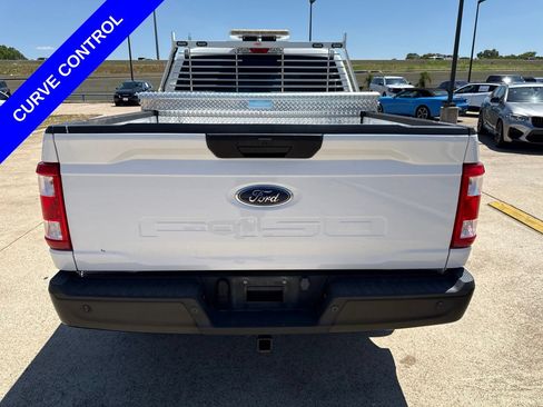 Used 2023 Ford F150 XL AWD/4WD image 10