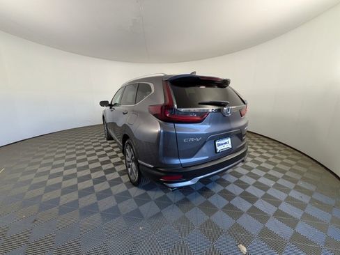 Used 2022 Honda CR-V Touring image 14