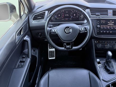 Used 2019 Volkswagen Tiguan SEL R-Line FWD image 34