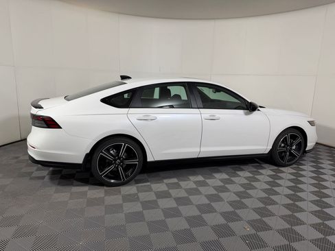 New 2026 Honda Accord Sport image 7