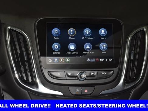 Used 2023 Chevrolet Equinox LT AWD/4WD image 21