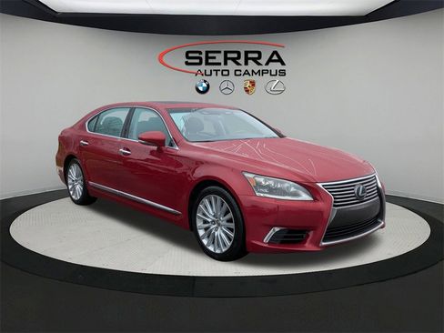 Used 2013 Lexus LS 460 L image 11