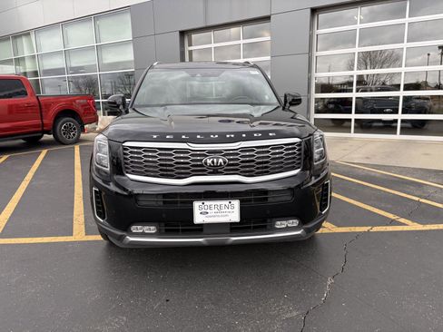 Used 2020 Kia Telluride SX w/ SX Prestige Package image 2