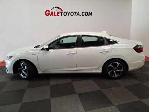 Used 2021 Honda Insight EX image 9