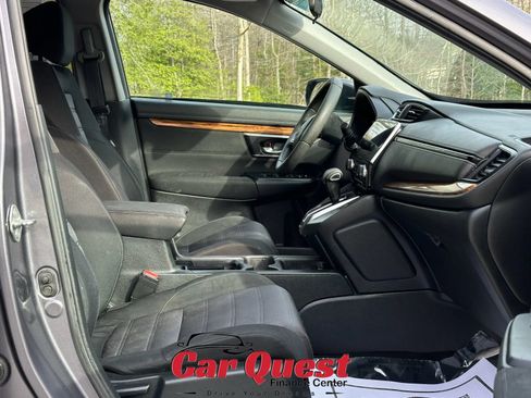 Used 2018 Honda CR-V EX image 16