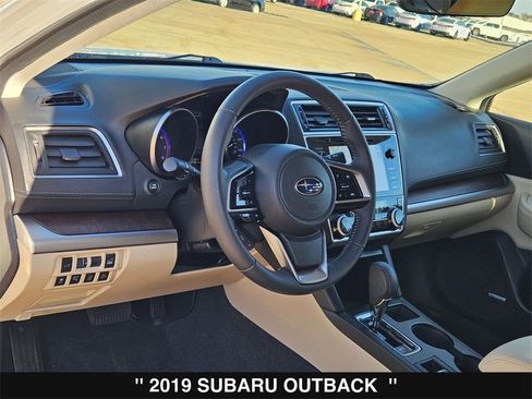 Used 2019 Subaru Outback 2.5i Limited w/ Popular Package #2 image 13