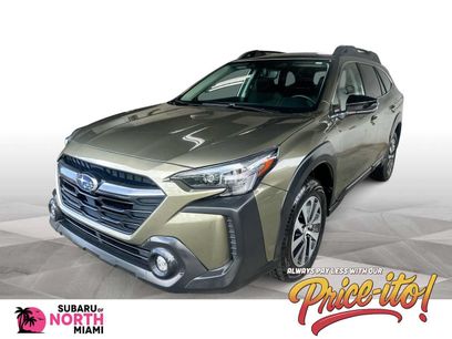 Used 2025 Subaru Outback Premium