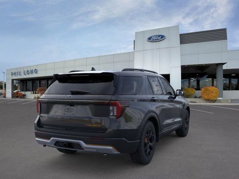 New 2026 Ford Explorer Tremor w/ Tremor Ultimate Package image 8