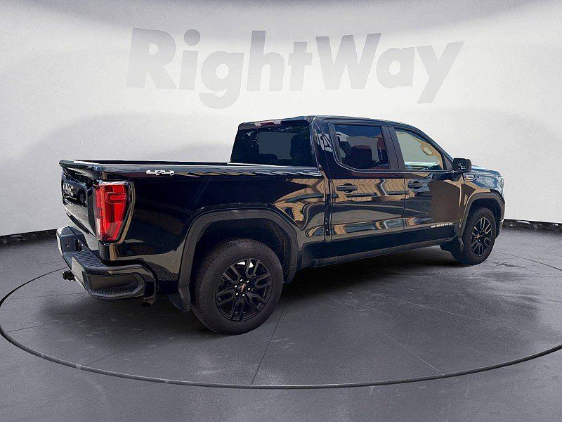 Used 2024 GMC Sierra 1500 Pro w/ Graphite Edition AWD/4WD image 5