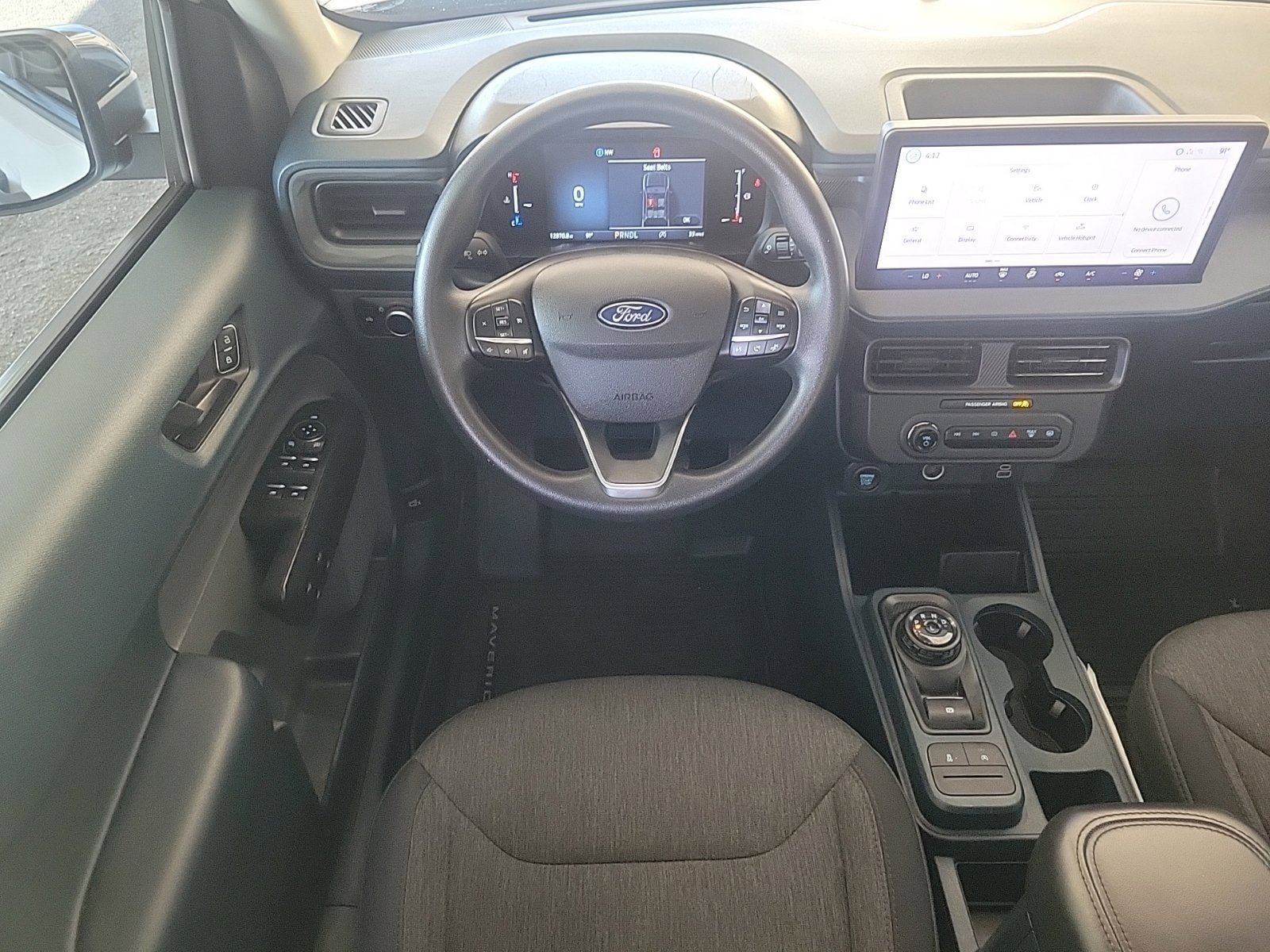 Used 2025 Ford Maverick XLT w/ Black Appearance Package AWD/4WD image 14