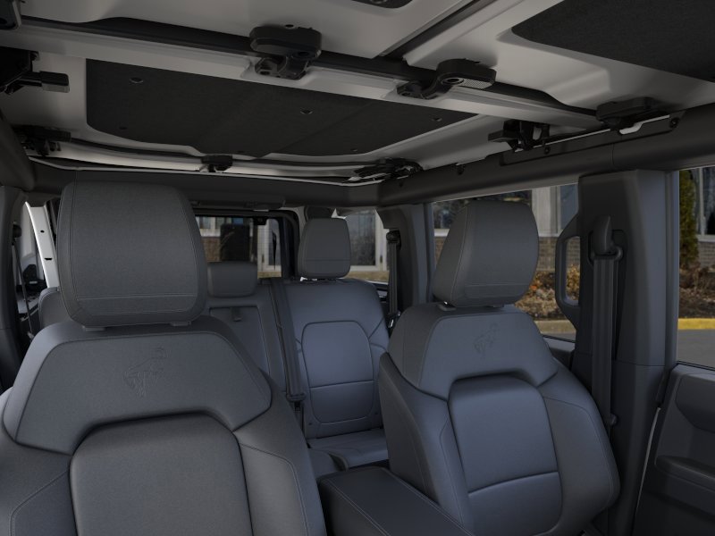 Used 2026 Ford Bronco Outer Banks AWD/4WD image 14