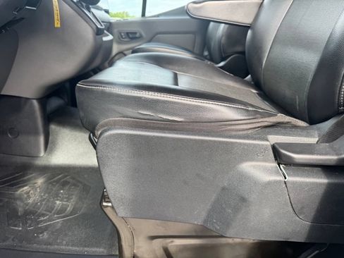 Used 2021 Ford Transit 150 Low Roof w/ Load Area Protection Package RWD image 6