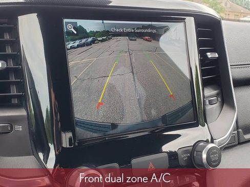 Used 2021 RAM 1500 Laramie AWD/4WD image 26