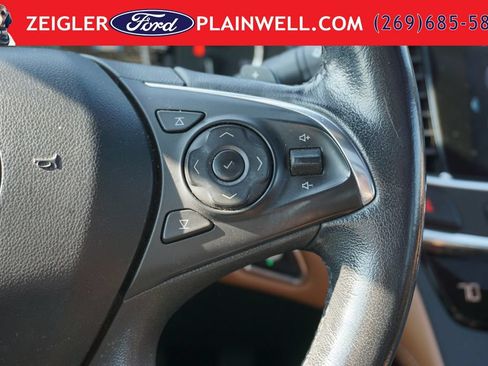 Used 2017 Buick LaCrosse Essence w/ Sun and Shade Package FWD image 24