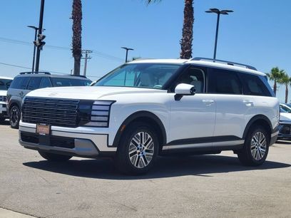New 2027 Hyundai Palisade SEL