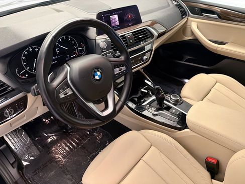 Used 2021 BMW X3 sDrive30i w/ Convenience Package RWD image 7