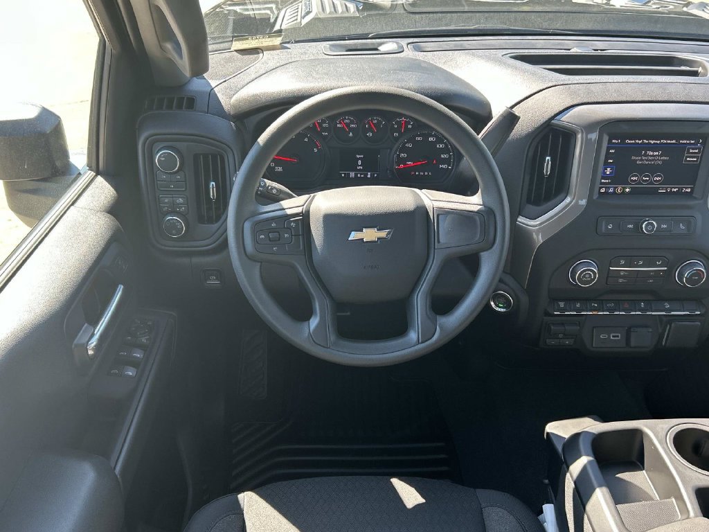 New 2026 Chevrolet Silverado 2500 Custom w/ Custom Value Package AWD/4WD image 10