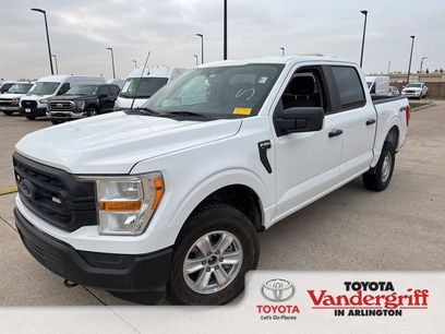 Used 2021 Ford F150 XL w/ Equipment Group 101A High