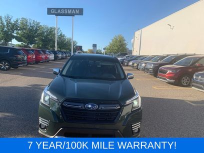 Used 2023 Subaru Forester Touring w/ Popular Package #2