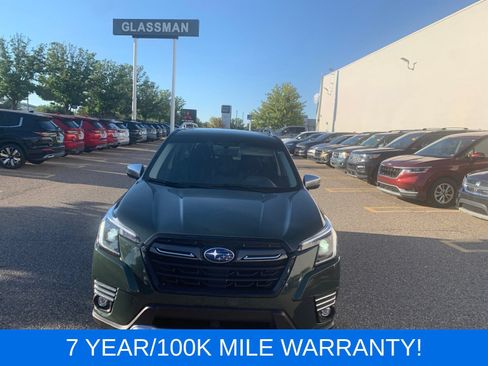 Used 2023 Subaru Forester Touring w/ Popular Package #2 AWD/4WD image 1