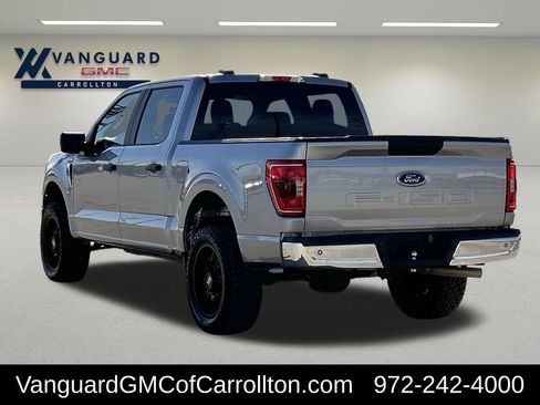 Used 2023 Ford F150 XLT image 6
