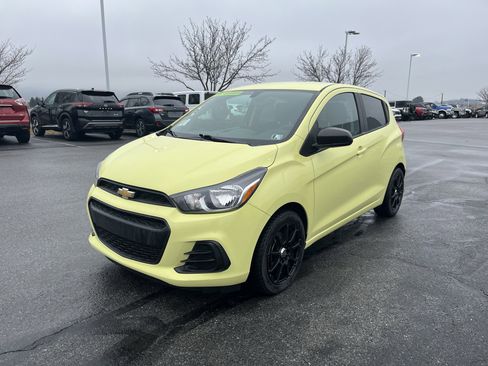 Used 2018 Chevrolet Spark LS image 8