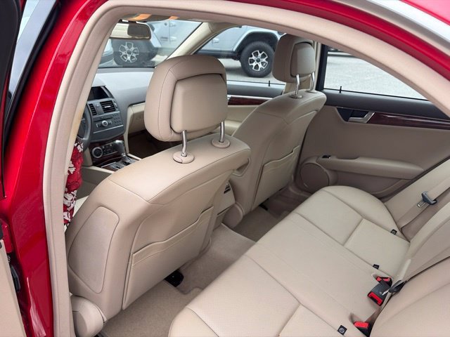 Used 2011 Mercedes-Benz C 300 Sedan image 21