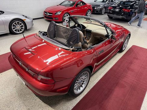 Used 2001 BMW Z3 3.0i RWD image 14