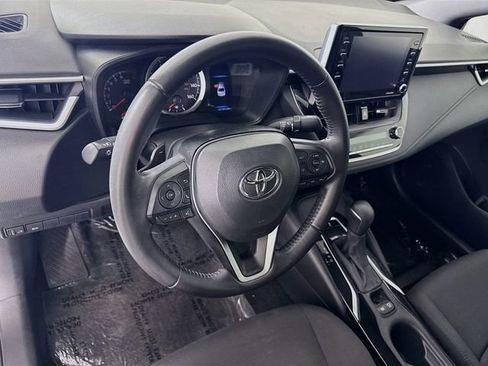 Certified 2021 Toyota Corolla SE FWD image 9