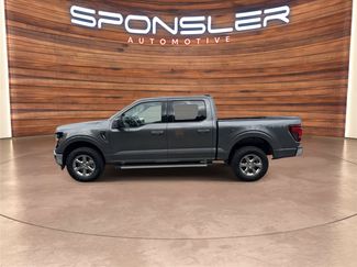 Certified 2025 Ford F150 XLT w/ Equipment Group 301A Standard AWD/4WD video 2