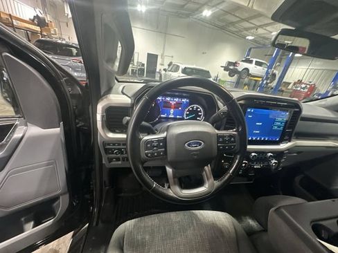 Certified 2021 Ford F150 XLT w/ Equipment Group 302A High AWD/4WD image 15
