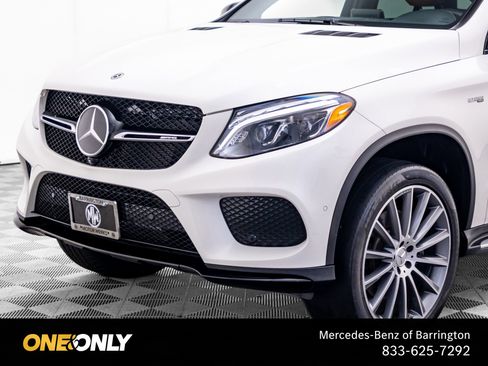 Certified 2019 Mercedes-Benz GLE 43 AMG 4MATIC Coupe image 39