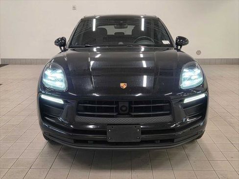 Used 2024 Porsche Macan AWD/4WD image 8