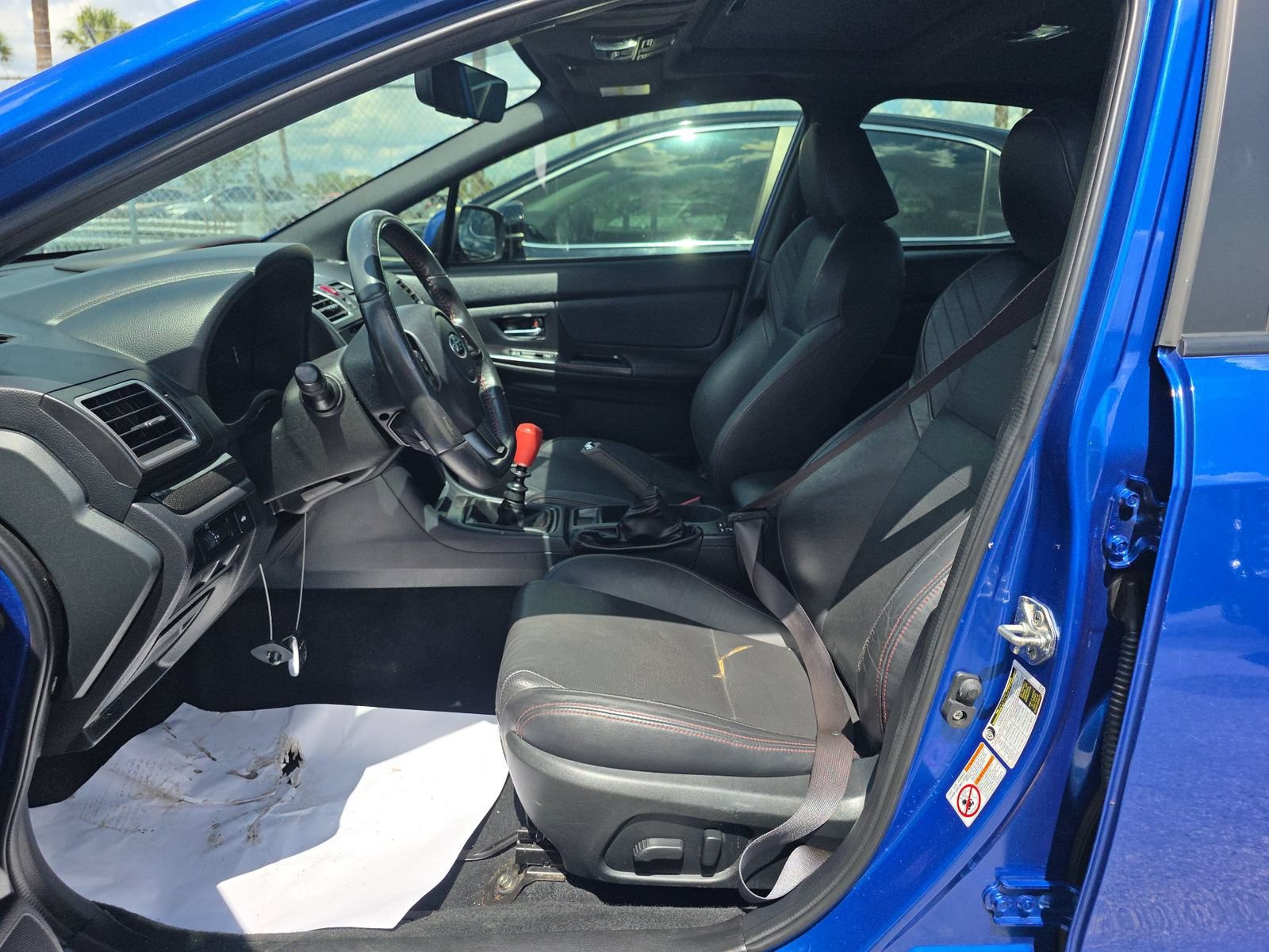 Used 2019 Subaru WRX Limited w/ Popular Package #3 (IZT) AWD/4WD image 5