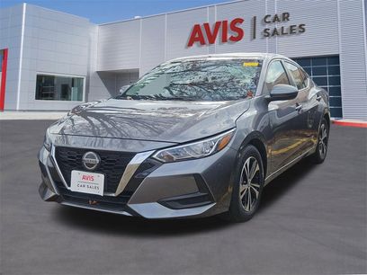 Used 2023 Nissan Sentra SV