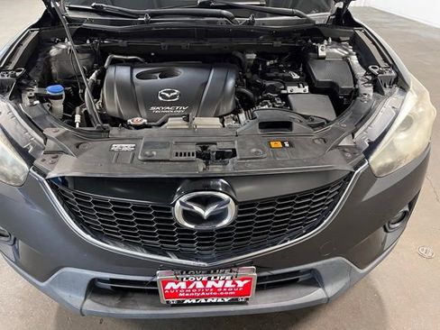Used 2015 MAZDA CX-5 Touring w/ Bose/Moonroof Package FWD image 9