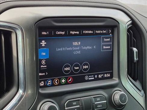 Used 2022 Chevrolet Silverado 1500 LT Trail Boss w/ Convenience Package II AWD/4WD image 12