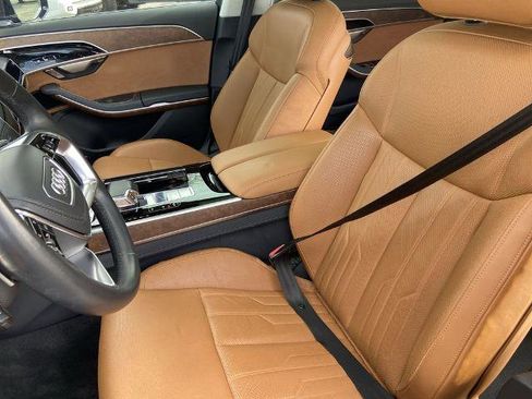 Used 2022 Audi A8 L 3.0T w/ Executive Package image 16