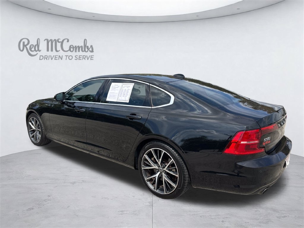 Used 2018 Volvo S90 T5 Momentum w/ Convenience Package FWD image 4