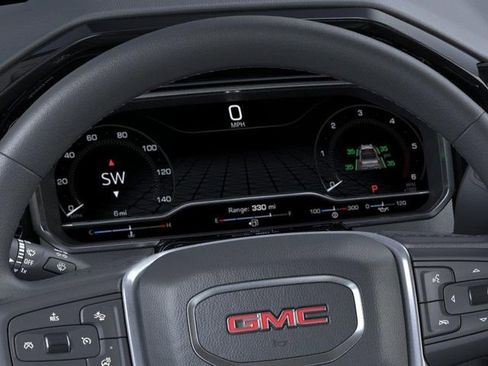 New 2026 GMC Sierra 1500 Elevation w/ LPO, Elevation Black Package RWD image 18