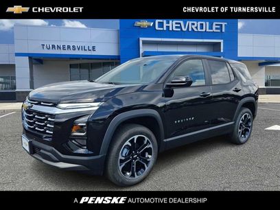 New 2026 Chevrolet Equinox LT