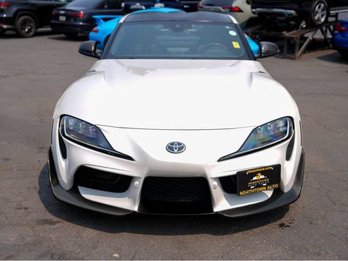 Used 2022 Toyota Supra A91 Edition w/ Driver Assist Package RWD image 18
