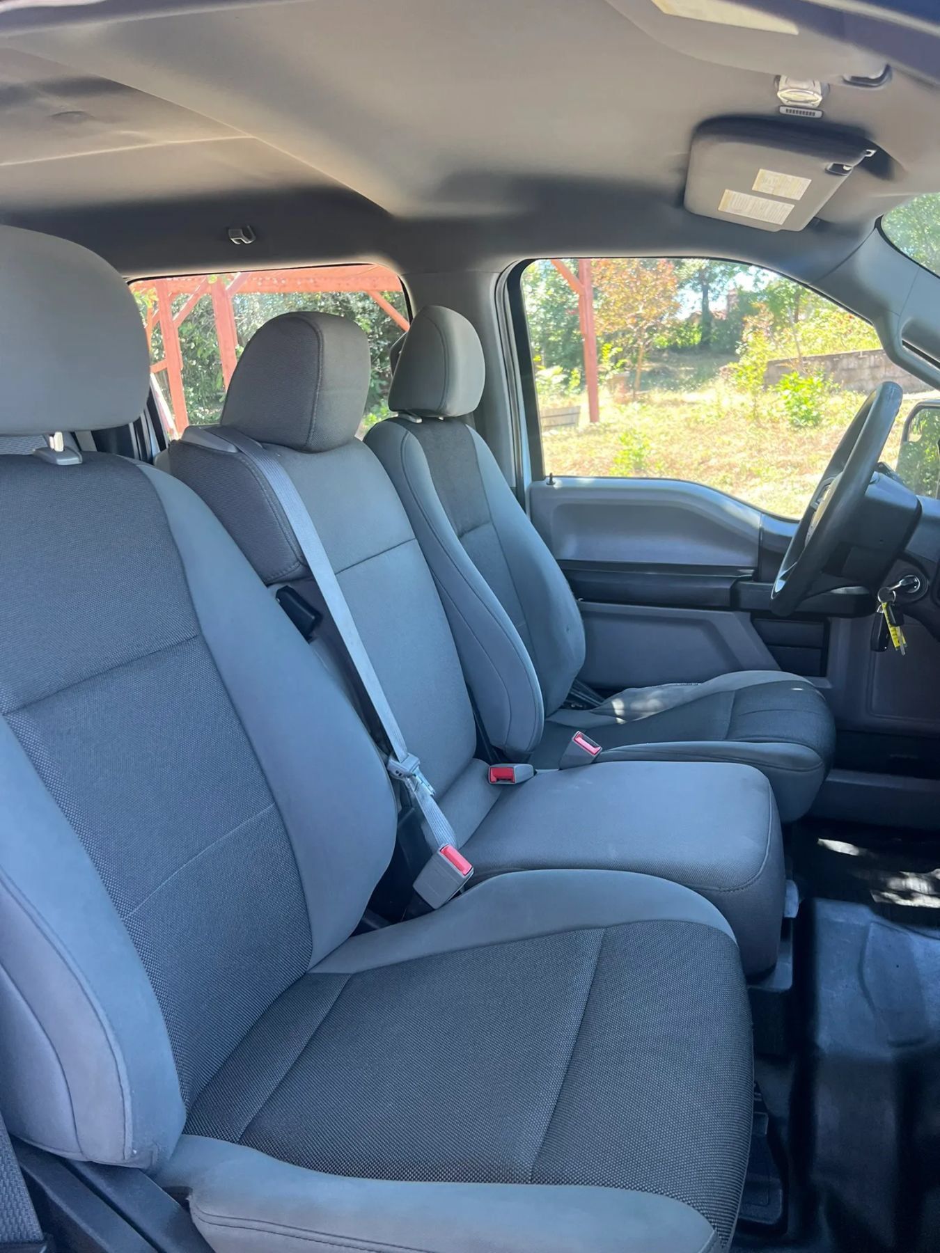 Used 2019 Ford F150 XL w/ Equipment Group 101A Mid RWD image 10